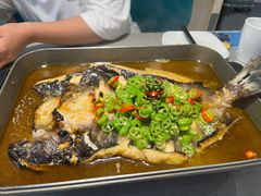 -半天妖烤鱼(桐乡万嘉购物中心店)