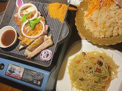 -楼兰新疆主题餐厅(坂田佳华领汇广场店)