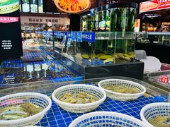 -宝轩渔府·老字号海鲜·正宗津菜(水上店)
