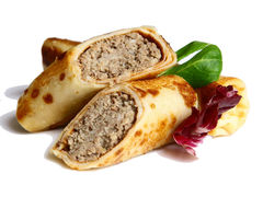 肉馅布林饼-卓娅俄餐厅(恩和俄罗斯民族乡店)