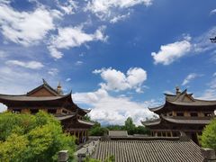 -天龙八部武侠城