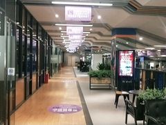 -海派健身(洋河力帆店)