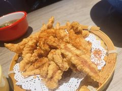 面包酥肉-王歘歘·chuǎ火锅(五道营店)
