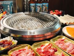 -東盛炭烤自助料理(浦东文峰广场店)