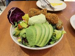 -ELI FALAFEL Lebanese&Mediterranean黎巴嫩美食(富城路店)