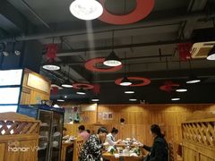 大堂-黄金粥港式·早晚茶(海阳路店)