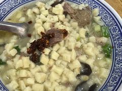 优质羊肉泡馍-同盛德泡馍