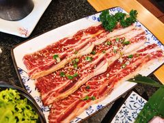 -梦山水日本烧肉(五四广场店)