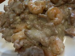 奶爆三样-恩宏德餐馆(平山道店)