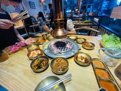 -金顺韩式烤肉·网红烤肉店(广利路店)