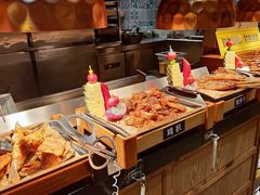 -领鲜活海鲜榴莲自助火锅(东门店)