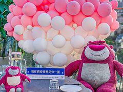 -烛影拾光观景餐厅·创意菜·摄影·小提琴(大唐不夜城店)