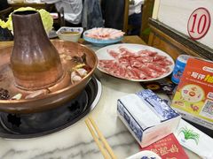 -马记伊源斋涮肉·清真菜(百子湾店)