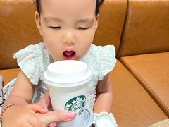 -星巴克(太原茂业天地店)