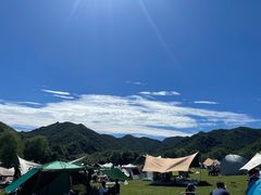 -玉渡山自然风景区