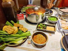 -非烤勿扰韩料自助烤肉(松山湖万科店)