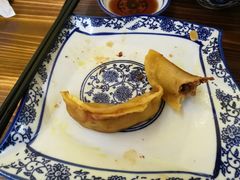 牛肉锅贴-老七家湾牛肉锅贴(通淮街店)