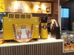 -麦当劳(花园城中心店)