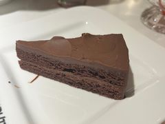 巧克力蛋糕-斗牛士牛排餐厅(嘉里汇店)
