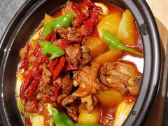 -纳瓦新疆菜(银都店)