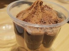 -麦当劳(欧亚大观商都店)