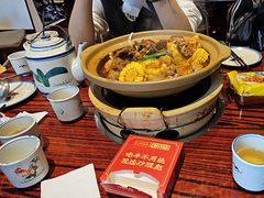 -沙胆彪炭炉牛杂煲(上海日月光广场店)