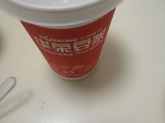 豆浆-华荣西饼屋(榕江店)