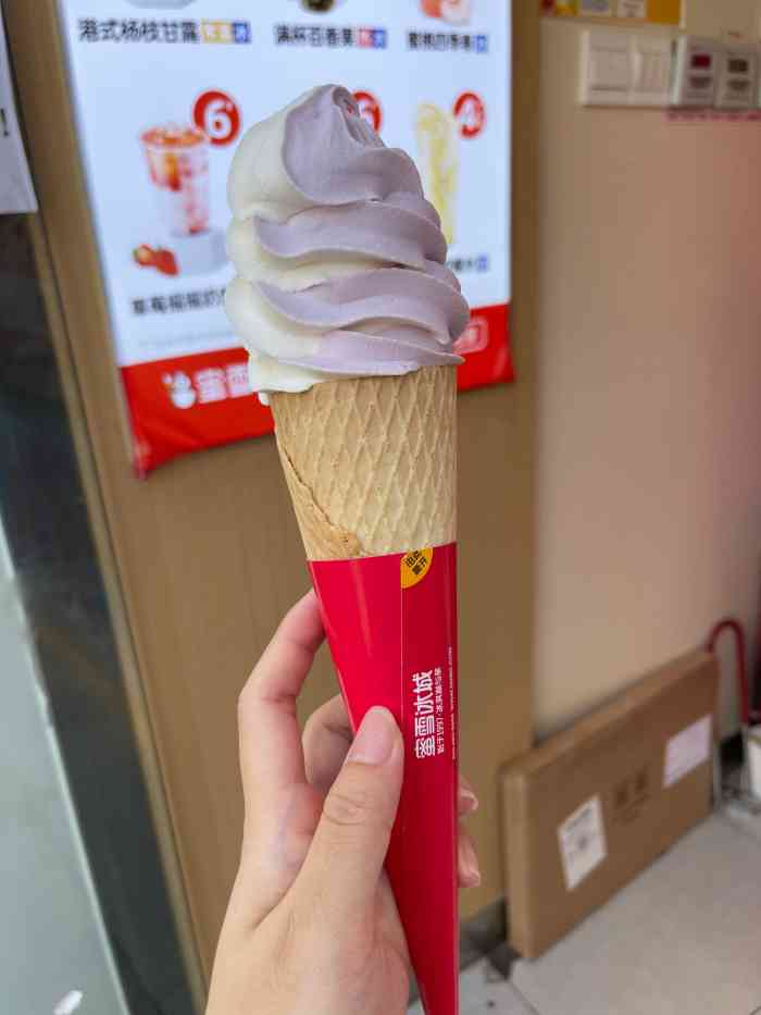 蜜雪冰城·新鲜冰淇淋·茶饮(文鼎广场店)