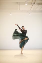 -柏姿舞蹈工作室