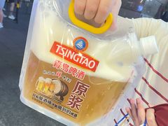 -淘淘园·韩式手工炸酱面(井亭天地店)