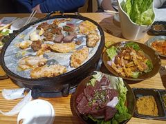 -胖记烤肉(江汉路店)