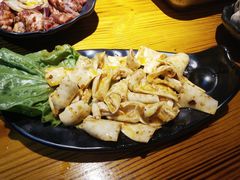 黄喉-丹东特色烤肉(学府路一部店)