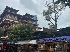 -新加坡佛牙寺龙华院