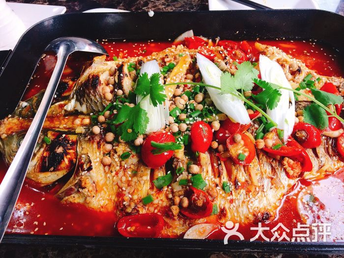 醉巴鲜烤鱼(新郑新华信店)图片 - 第1张