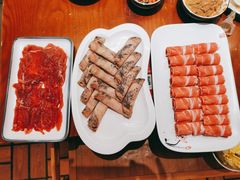 -1078號老北京涮肉(万达广场店)