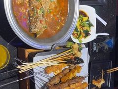 -冰城小镇音乐串吧·聚会餐厅(百子湾店)