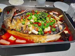 -半天妖烤鱼(新世界店)