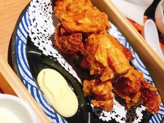 经典日式炸鸡-桃花丼烧肉饭(凯丹商场店)