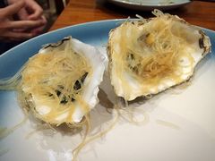 蒜蓉粉丝烤生蚝-美盛喜来登大酒店-盛宴标帜餐厅