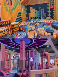 -动力星球家庭亲子游乐中心