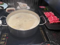 -捞王猪肚鸡火锅(财富中心店)