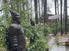 -林间山庄