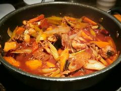 -猪啊牛呀羊啊铜盘烤肉(正大广场店)