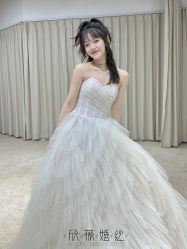 -欣薇婚纱(新源乐汇城店)