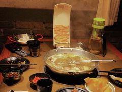 -手选潮汕鲜牛肉火锅(二七广场店)
