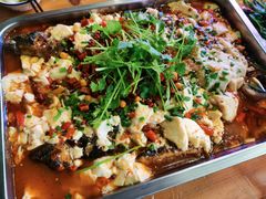 -古城苗家土菜馆(河景餐厅店)