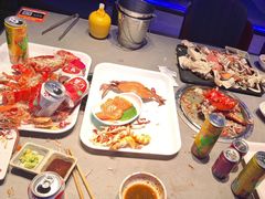 -奔海甄选·活鲜刺身铁板烧自助(太原里店)