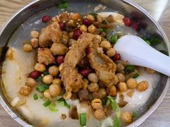 -峨眉山豆腐脑(芳草总店)