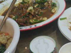 -鲁南仔·滕州炒鸡(经三路店)