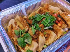 -秦炉烤肉(财富中心店)